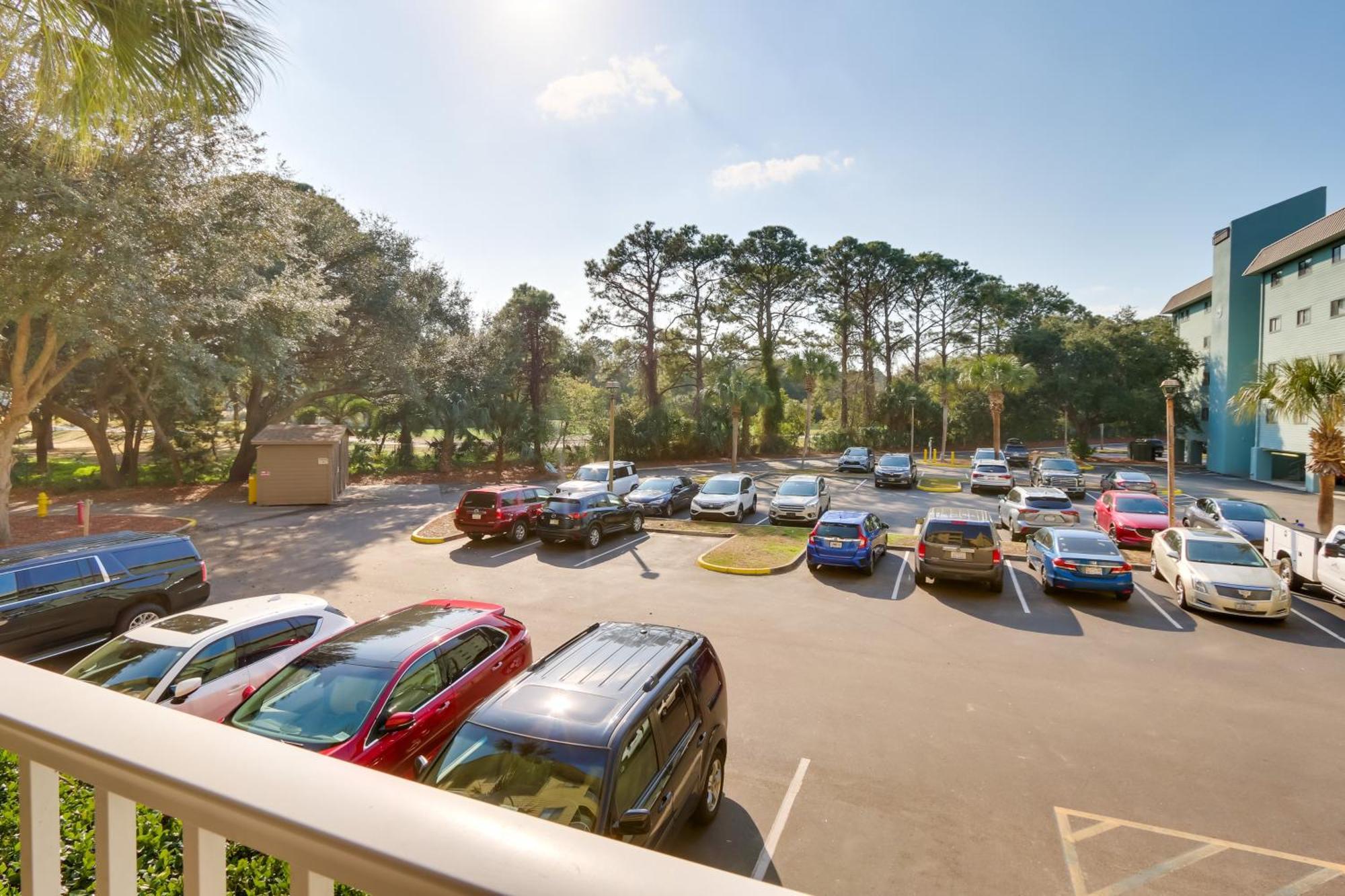 Bright And Beachy Getaway On Hilton Head Island! Exterior foto