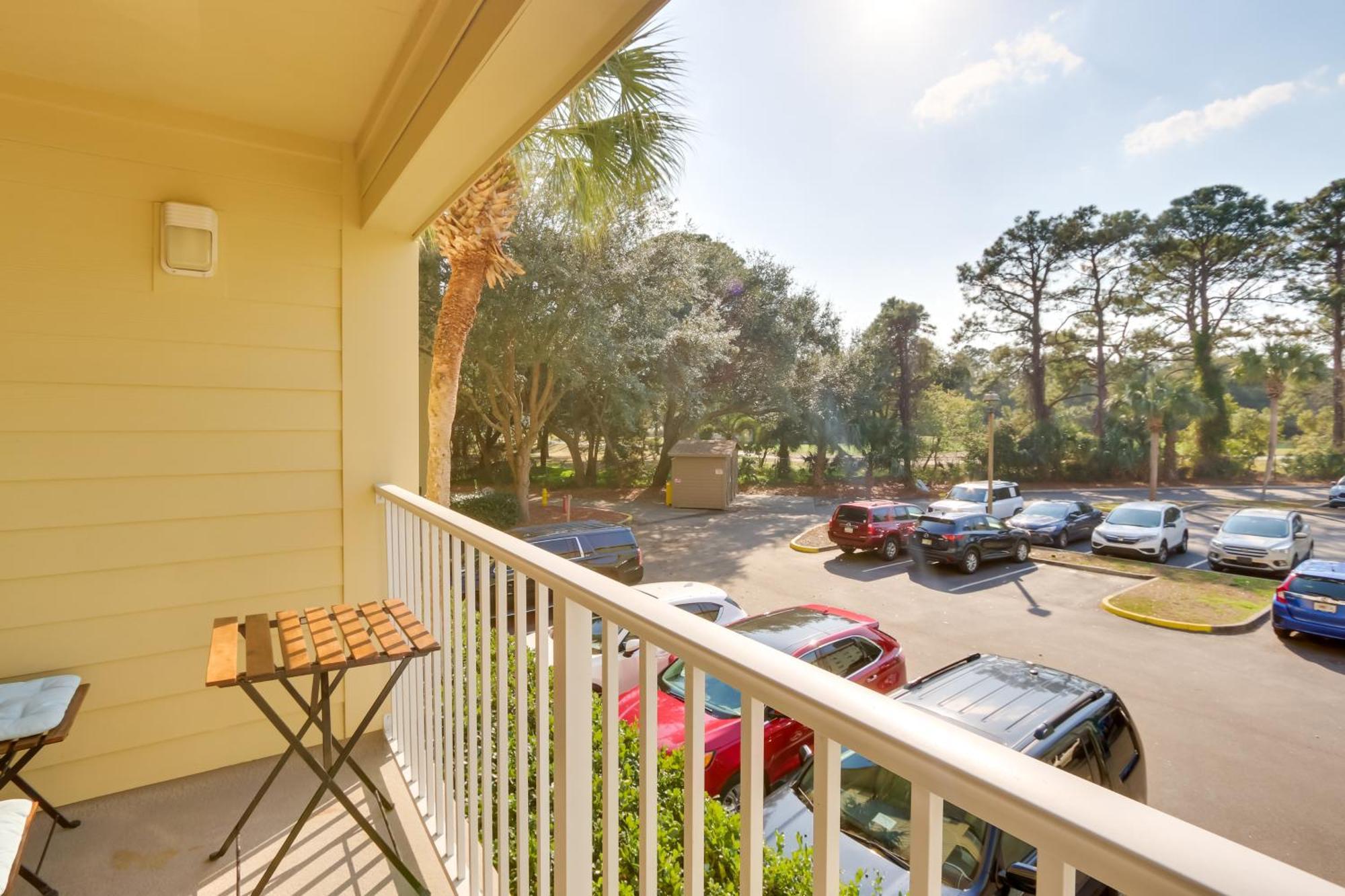 Bright And Beachy Getaway On Hilton Head Island! Exterior foto